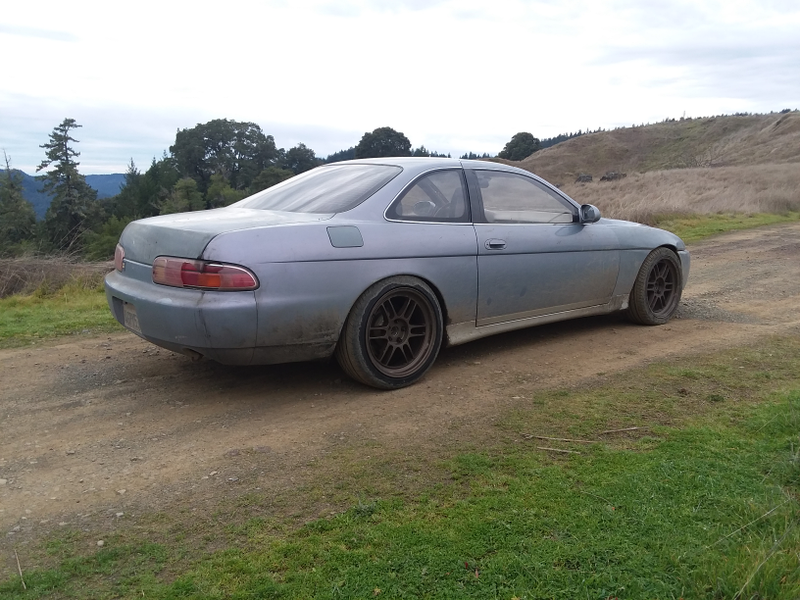 As it sits now a couple years from the first picture.